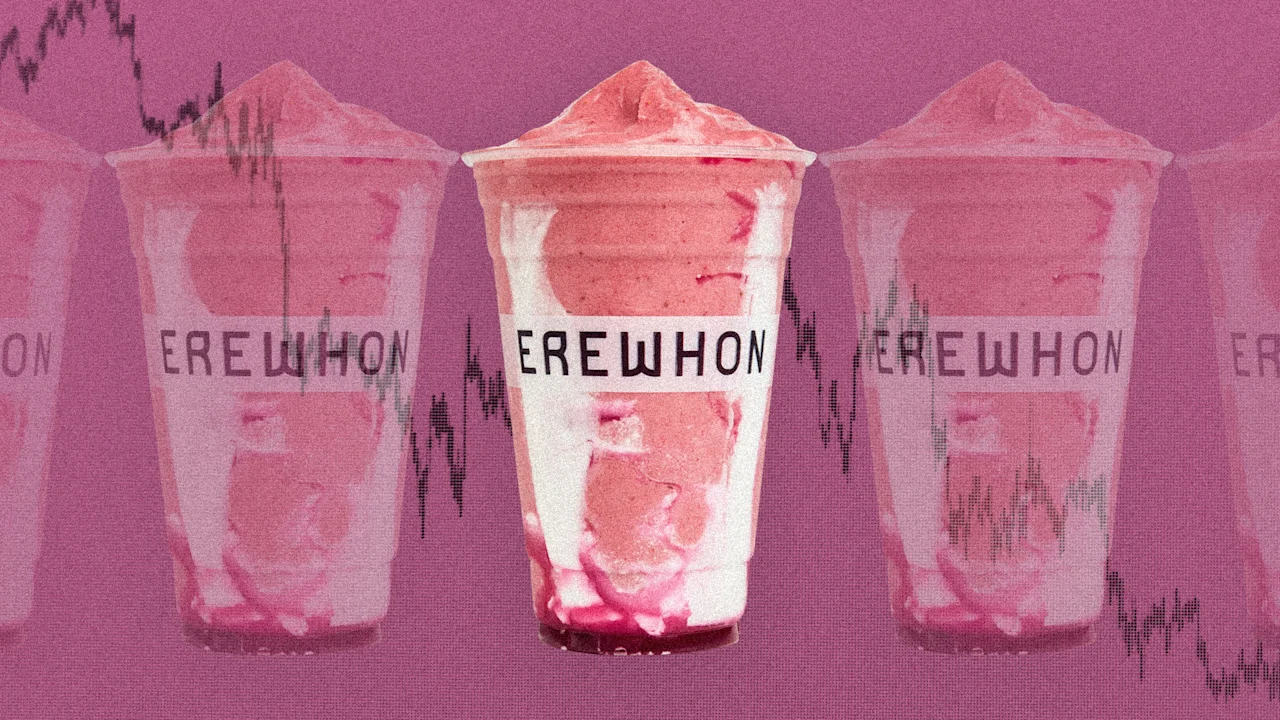 Wat de dividenden op smoothies van $ 22 in deze economie werkelijk vertegenwoordigen