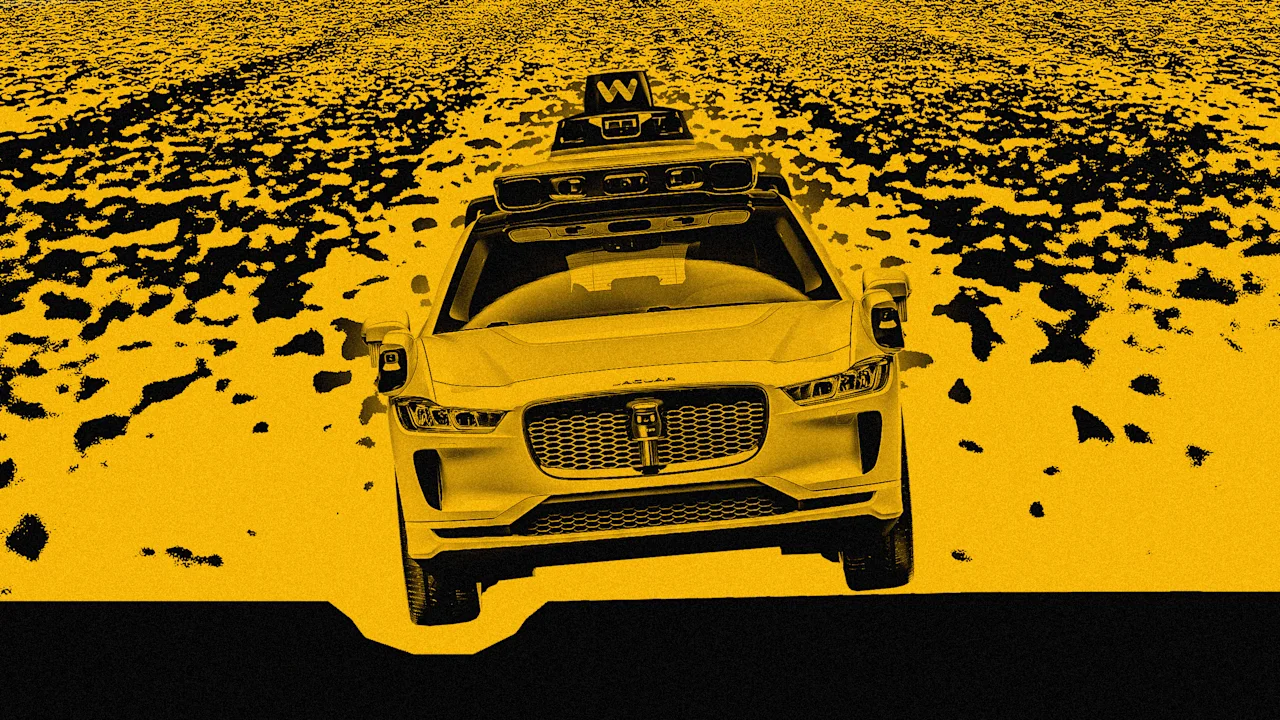 Waymo en Waze werken samen om uw autobanden uit kuilen te redden