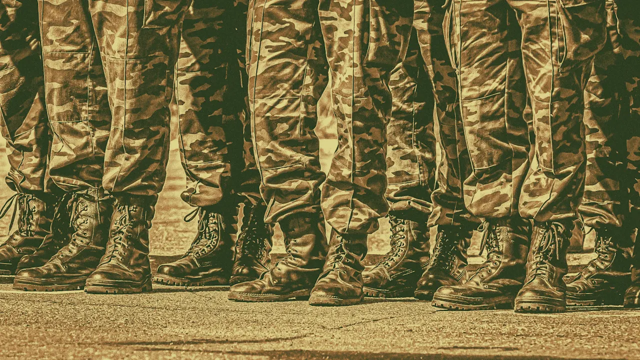 Nieuwe Amerikaanse militaire dienstplicht en oorlog in Iran: geruchten vliegen rond op sociale media. Dit is wat je moet weten