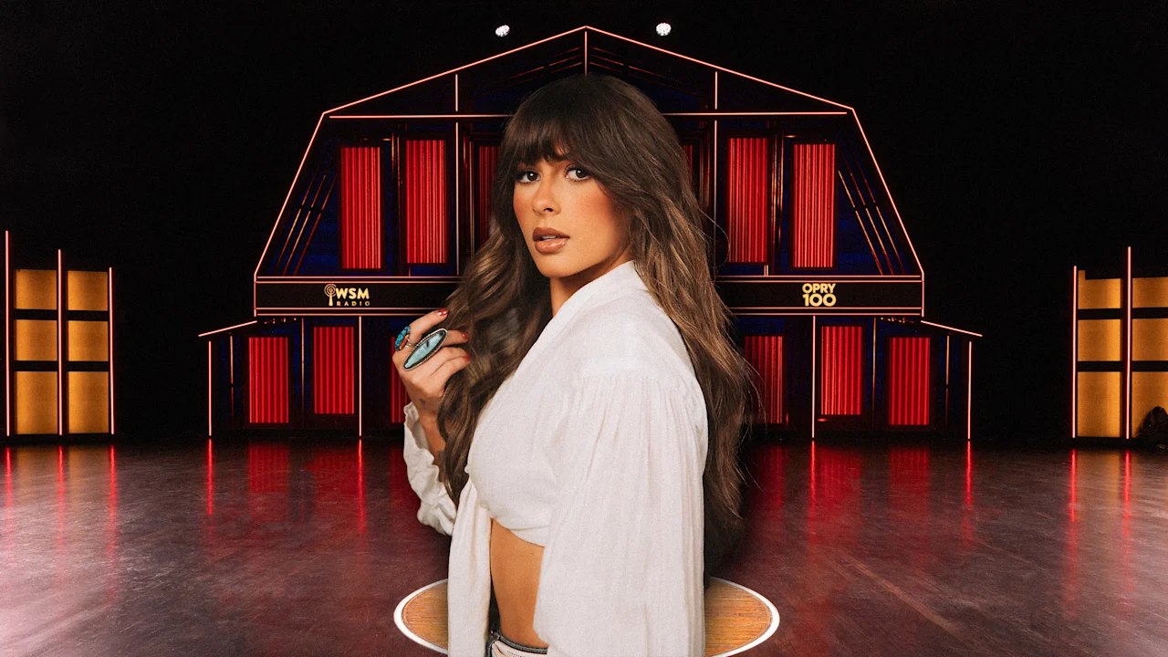 Het nieuwste voordeel van Chase Sapphire is geen punten of toegang tot de lounge. Het is een diner op het podium van de Grand Ole Opry