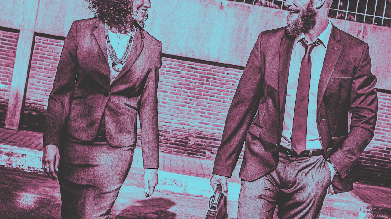 Hoe te reageren op ‘welwillend seksisme’ op het werk