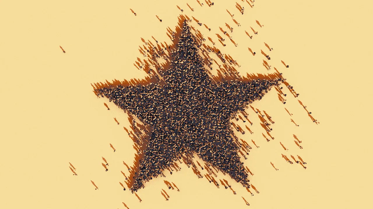 Wil jij opvallen op je werk? Stop met proberen een ster te zijn