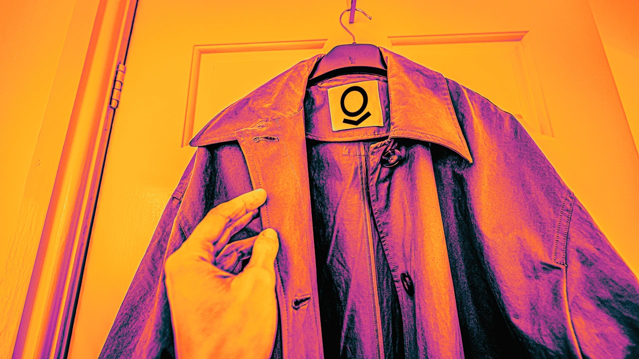 Palantir dropt merchandise en roert in potten