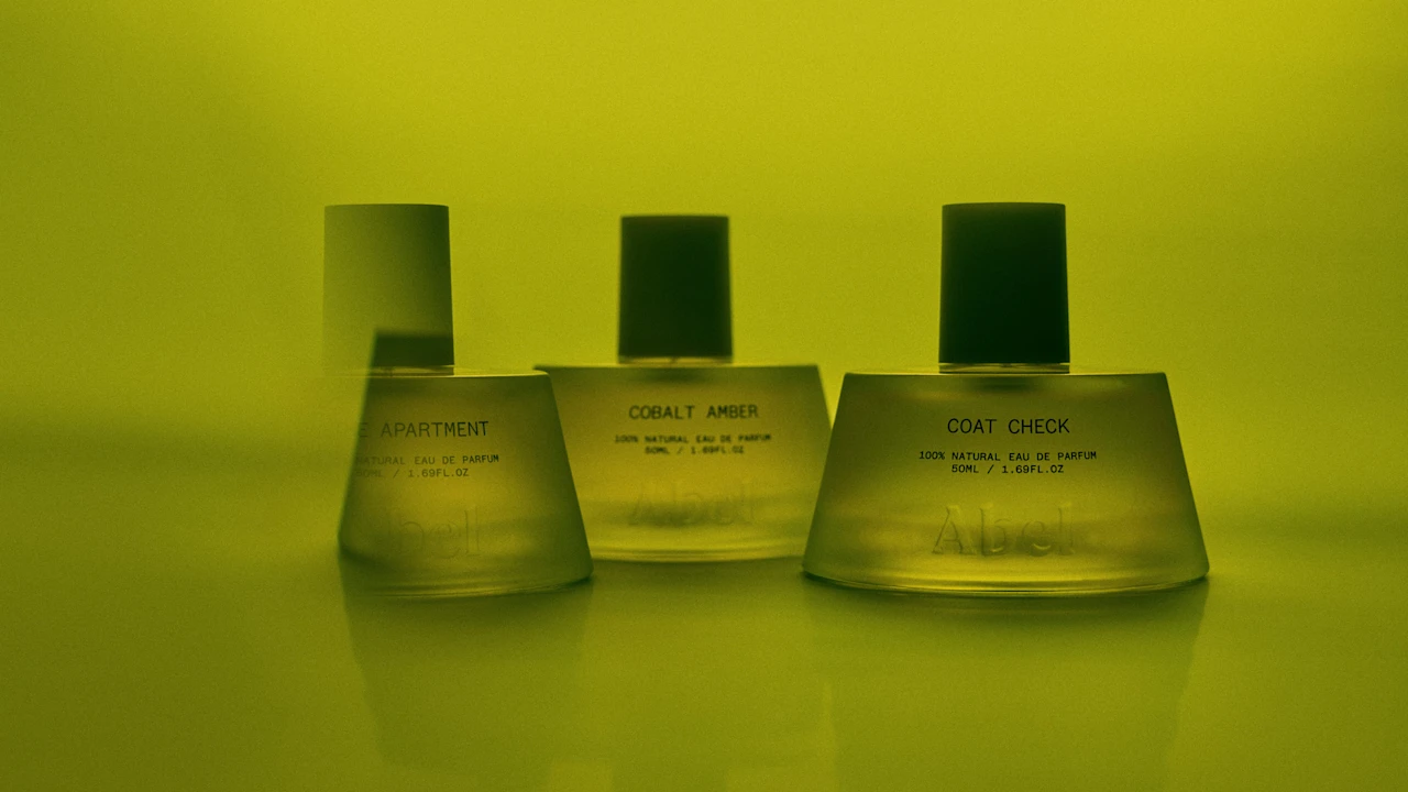 This fragrance brand ditched fossil fuels to reinvent perfume
