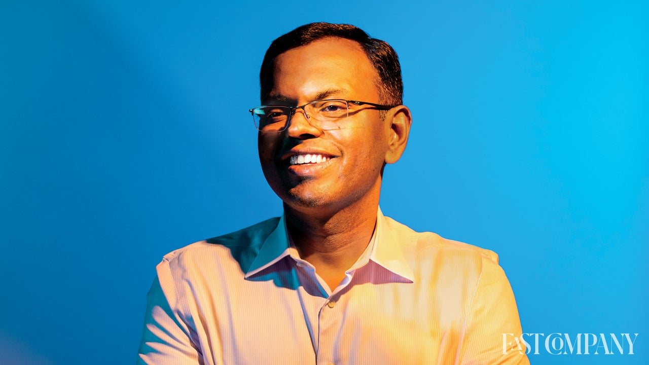AWS’s Swami Sivasubramanian is building the cloud for AI agents