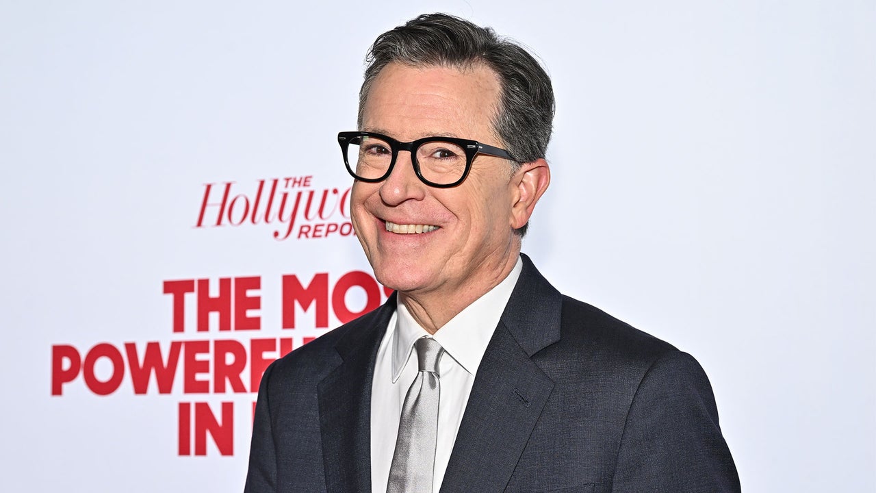 ينتهي مسلسل The Late Show لستيفن كولبيرت بعد 11 موسمًا بمفاجآت من بول مكارتني وآخرين
