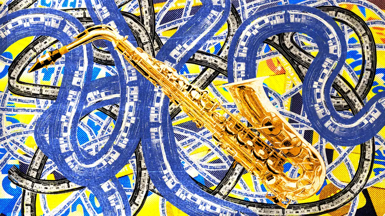 NYC Subway's Rhythmic Chaos Transformed into Live Jazz Composition