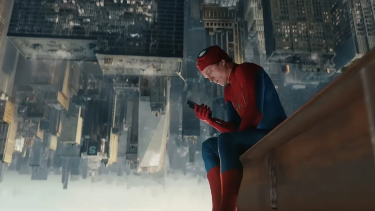 سيكون الذكاء الاصطناعي هو الصديق الوحيد لـ Spider-Man في “Brand New Day”. الإنترنت مجنون بهذا