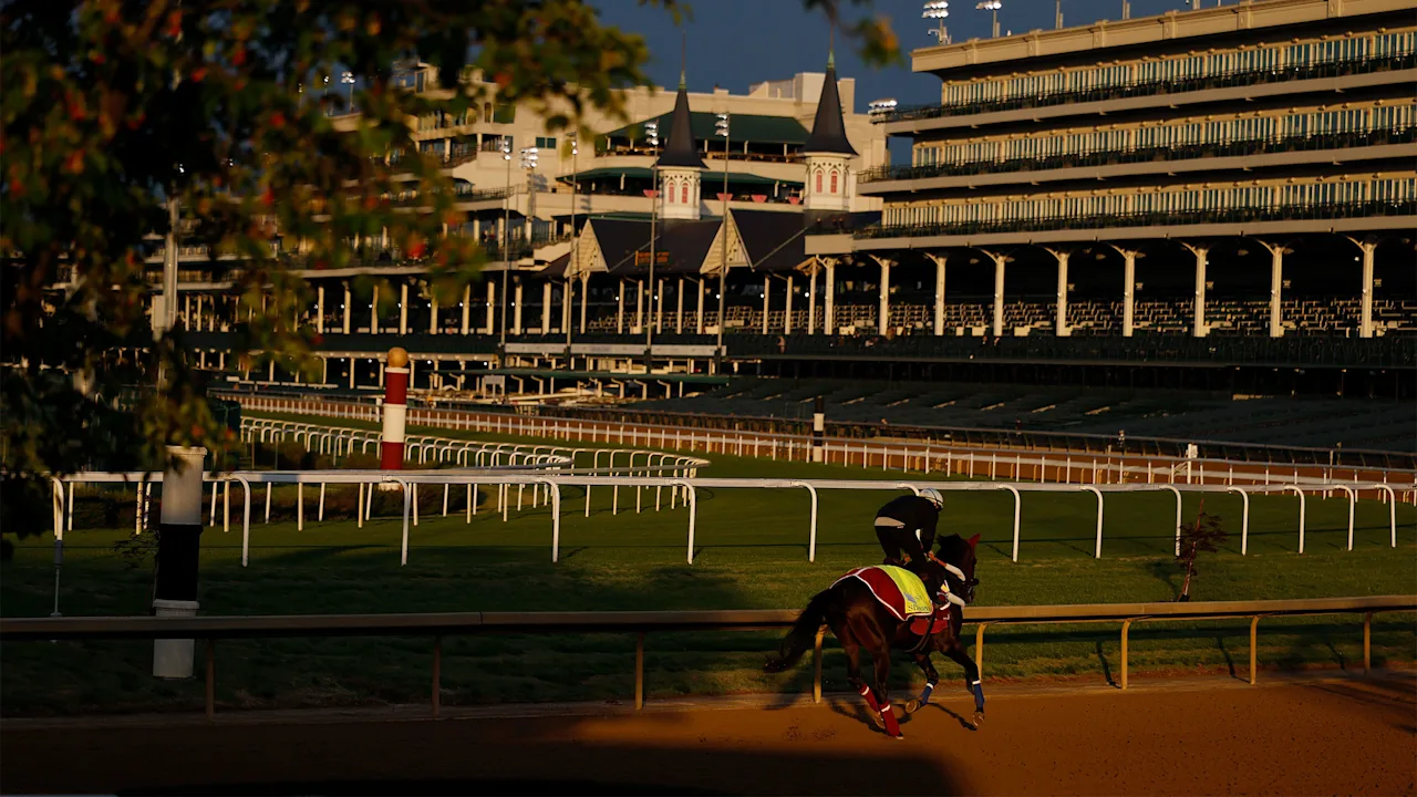 The Kentucky Derby is Saturday. Here’s how to watch