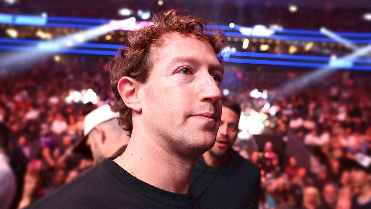 Mark Zuckerberg says AI spending and war drove Meta layoffs