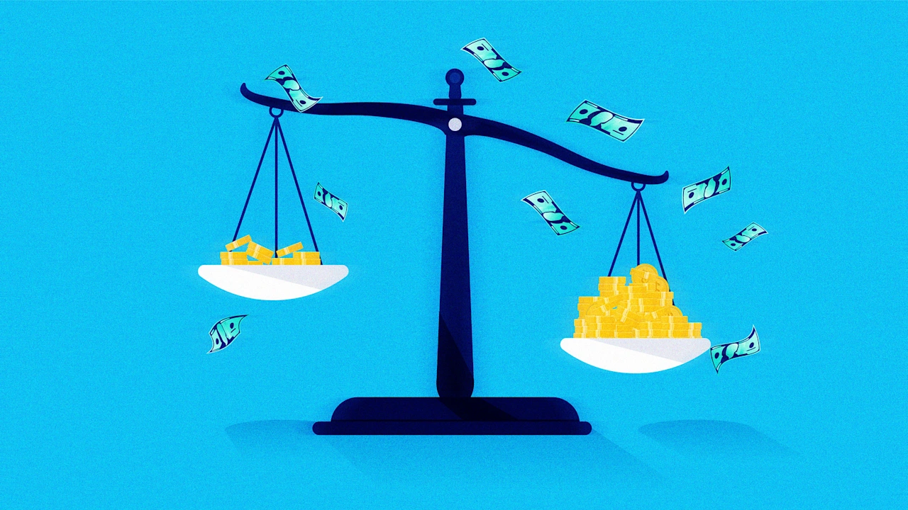 The bonus gap is where pay inequality hides
