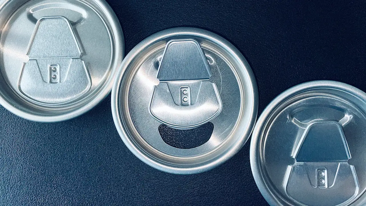 The humble aluminum can gets a leak-proof redesign