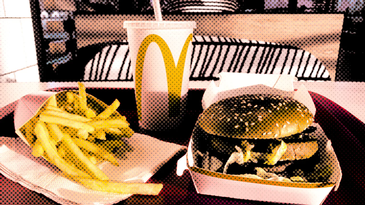 Deze fastfoodgigant verwijdert stilletjes iets dat miljoenen klanten bij elk bezoek gebruiken