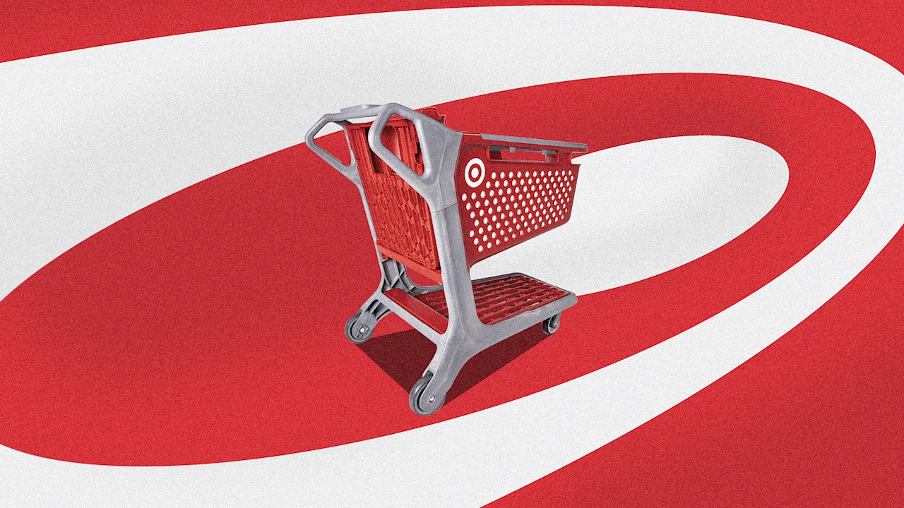 Target’s new shopping cart is built for Stanleys and Starbucks (exclusive)