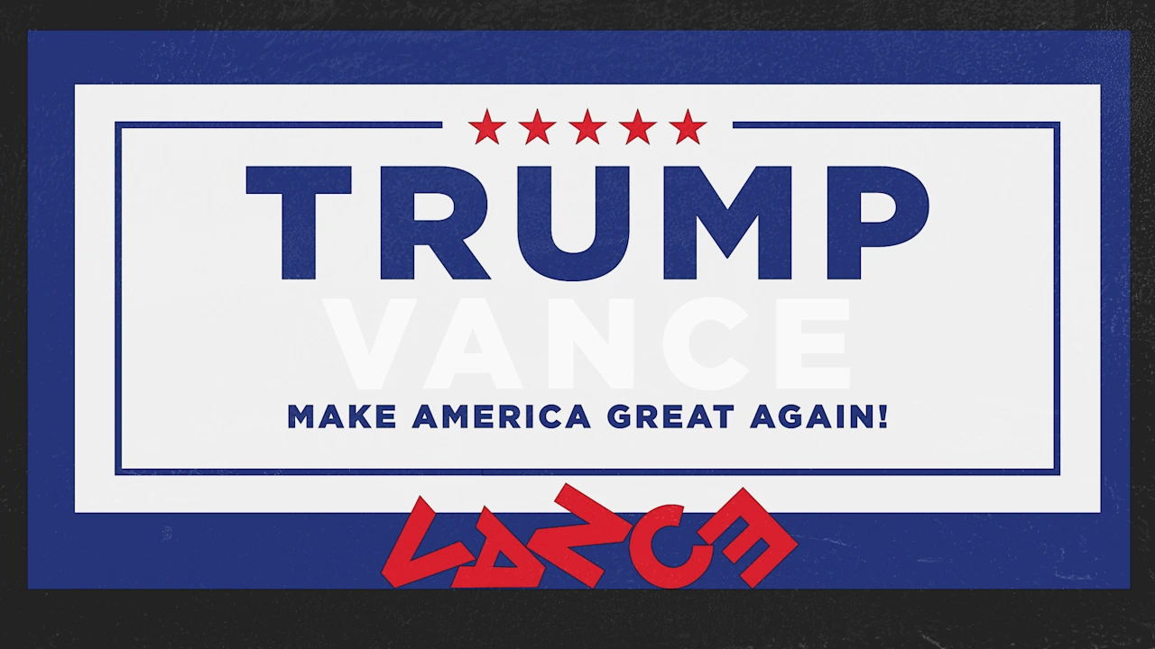 Trump’s latest logos leave out Vice President Vance
