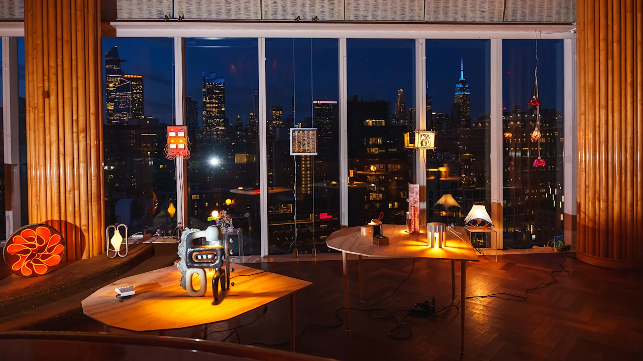 10 beautiful, unexpected, and downright weird takes on the lamp