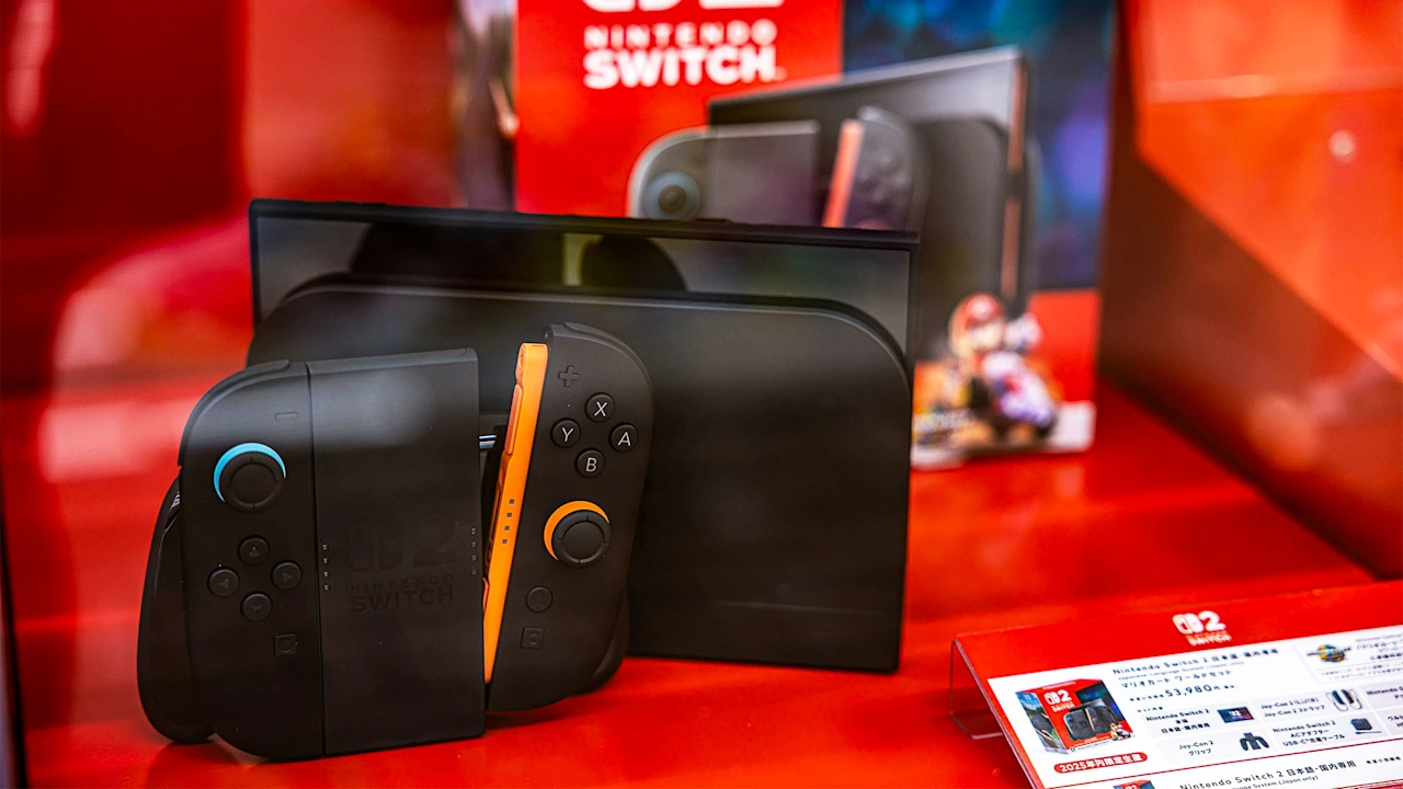 ارتفاع أسعار Nintendo Switch 2 قادم، ويمكنك أن تشكر طفرة بناء مركز بيانات الذكاء الاصطناعي