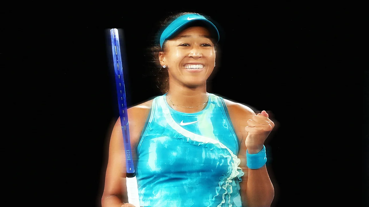 Naomi Osaka zegt dat dit de enige mythe over succes is waar ze vroeger in geloofde