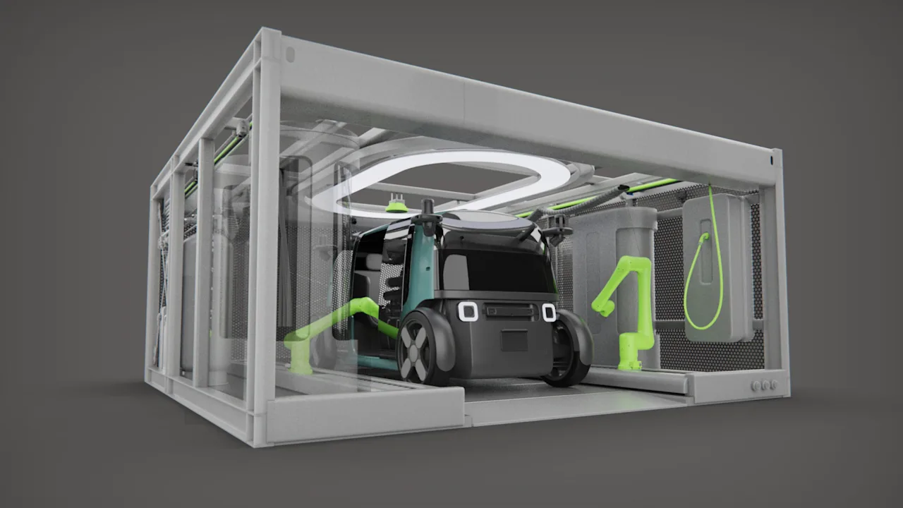 Can this Silicon Valley startup make autonomous fleets profitable?
