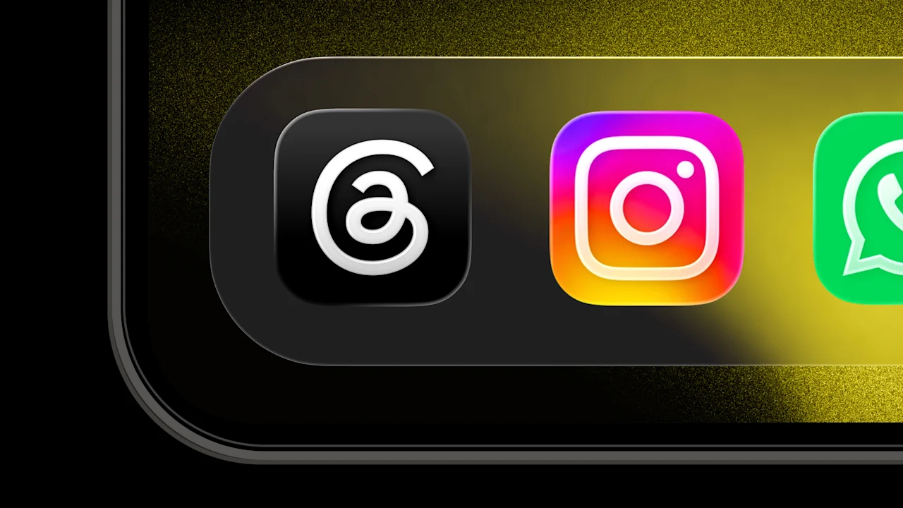 Threads finally gets a logo worthy of its ambitions