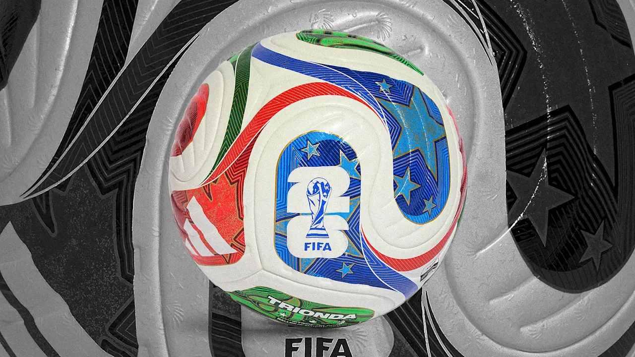Adidas Unveils the 2026 World Cup Ball: A Four-Panel Design for Three Host Nations