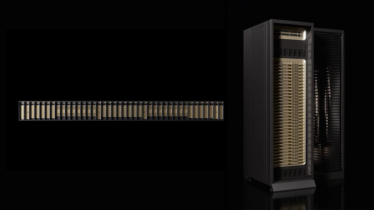 ستتطلب منصة Rubin AI من Nvidia قدرًا أكبر من ذاكرة الوصول العشوائي (DRAM) مقارنة بـ Apple وSamsung مجتمعتين