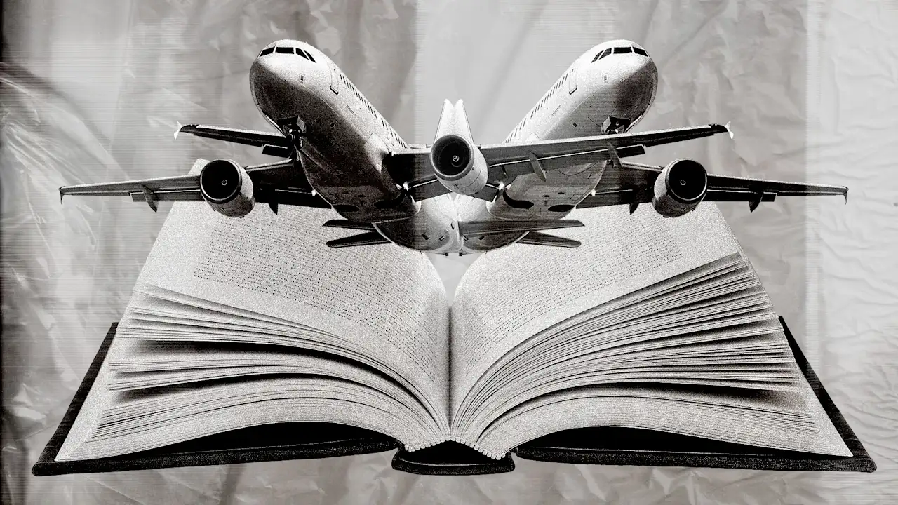 يبيع المؤثرون “اختراق المكتبة” كوسيلة للحصول على رحلات طيران أرخص. ما إذا كان يعمل هو بجانب هذه النقطة
