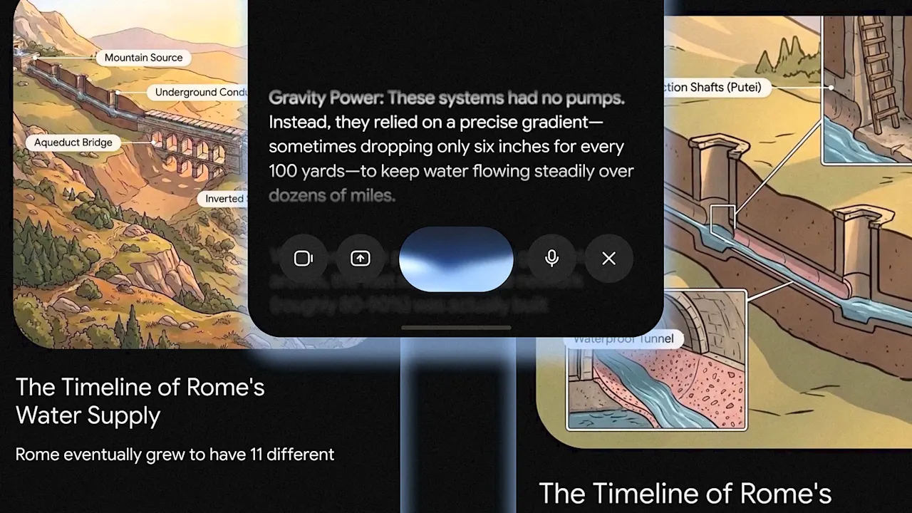 Google's Gemini AI Gets a Major Overhaul: Say Goodbye to Endless Text Chats
