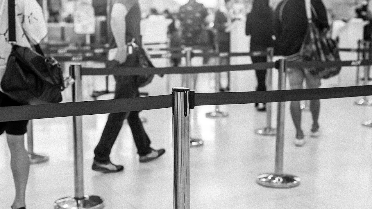 TSA test stilletjes een nieuw luchthavenbeveiligingssysteem dat de manier waarop u voor altijd door de controleposten komt, zou kunnen veranderen