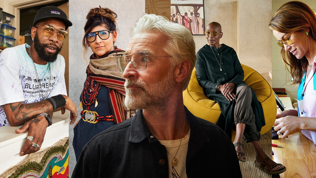 An Anti-anti-aging eyewear brand bets America is finally ready to embrace getting older