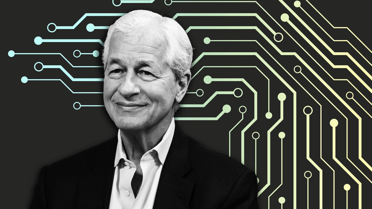 JPMorgan-CEO Jamie Dimon zegt dat hij minder bankiers en meer “AI-mensen” zal aannemen