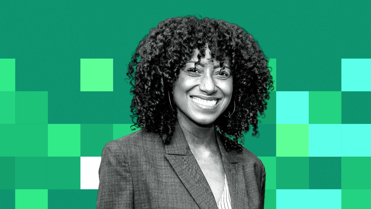 تقول تاريك باريت، الرئيس التنفيذي لمنظمة Girls Who Code، إن الشكوك حول الذكاء الاصطناعي يمكن أن تكون مصدر قوة