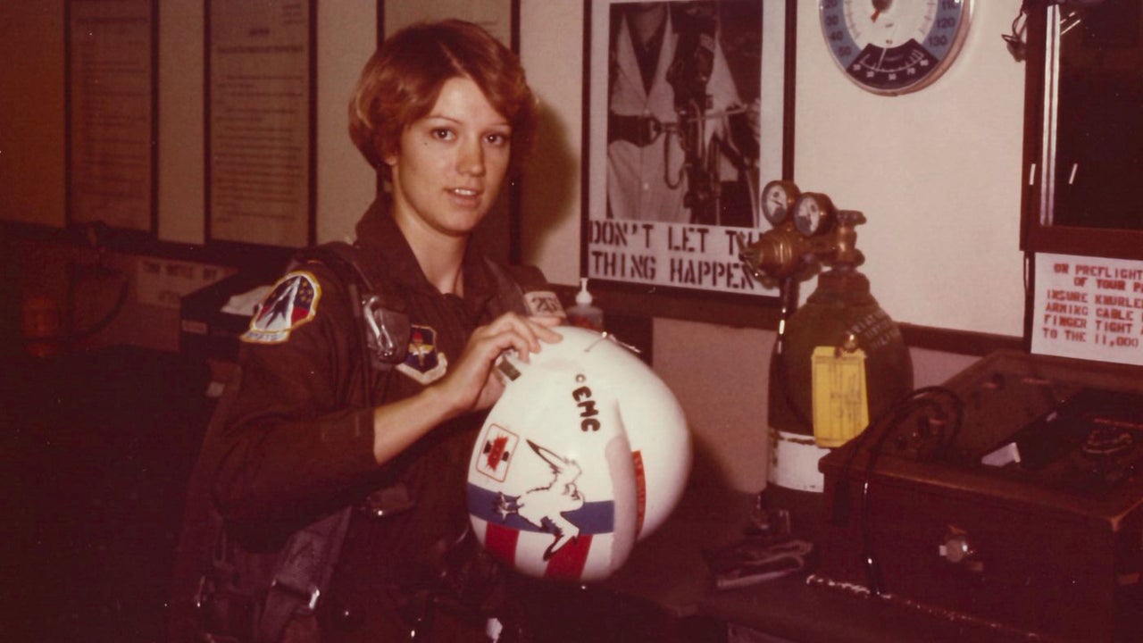 Eileen Collins was the first woman to command a space shuttle. A new documentary shows how she got there