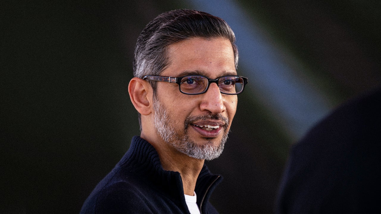 يقول ساندر بيتشاي، الرئيس التنفيذي لشركة جوجل، إن تولي منصب الرئيس التنفيذي “ليس بالأمر المعقد”.