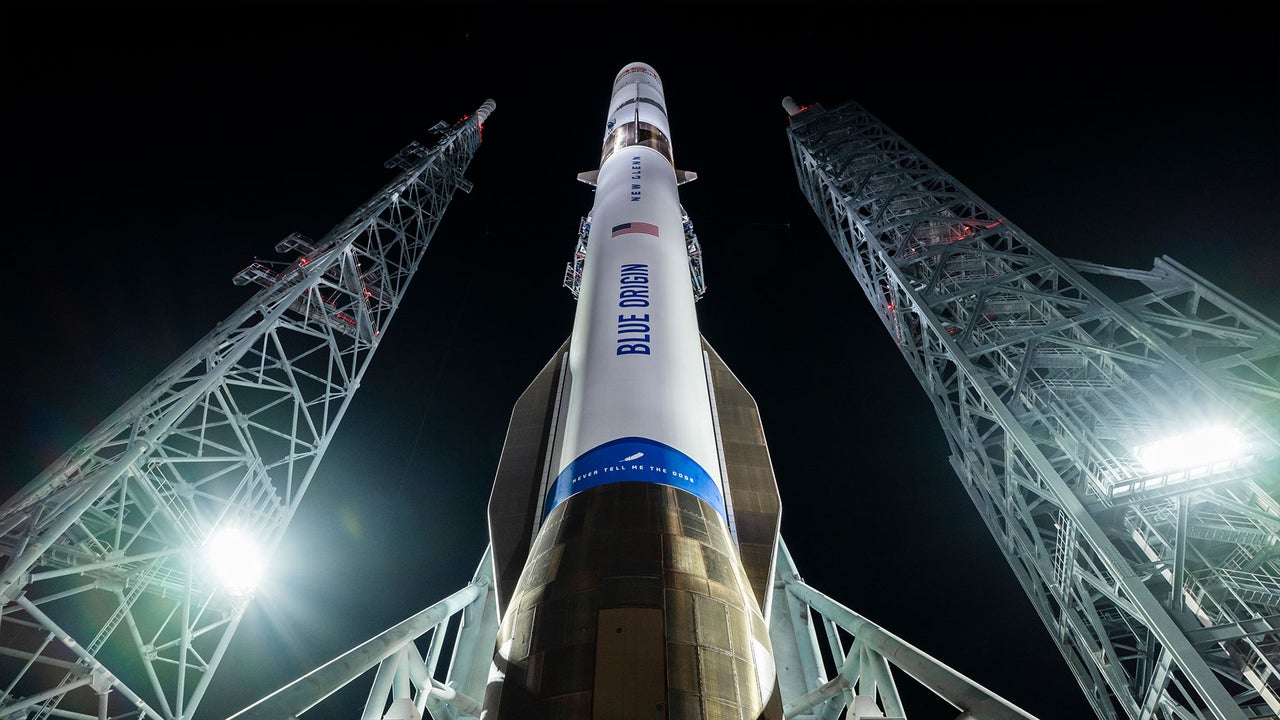 انفجار صاروخ Blue Origin: كيف تتفاعل مخزونات الفضاء قبل أسابيع قليلة من الاكتتاب العام الأولي المرتقب لشركة SpaceX