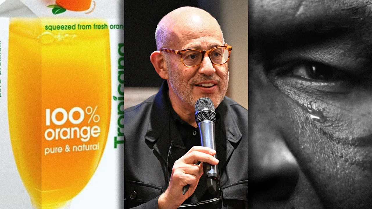 Who is Peter Arnell, America’s new chief brand architect?