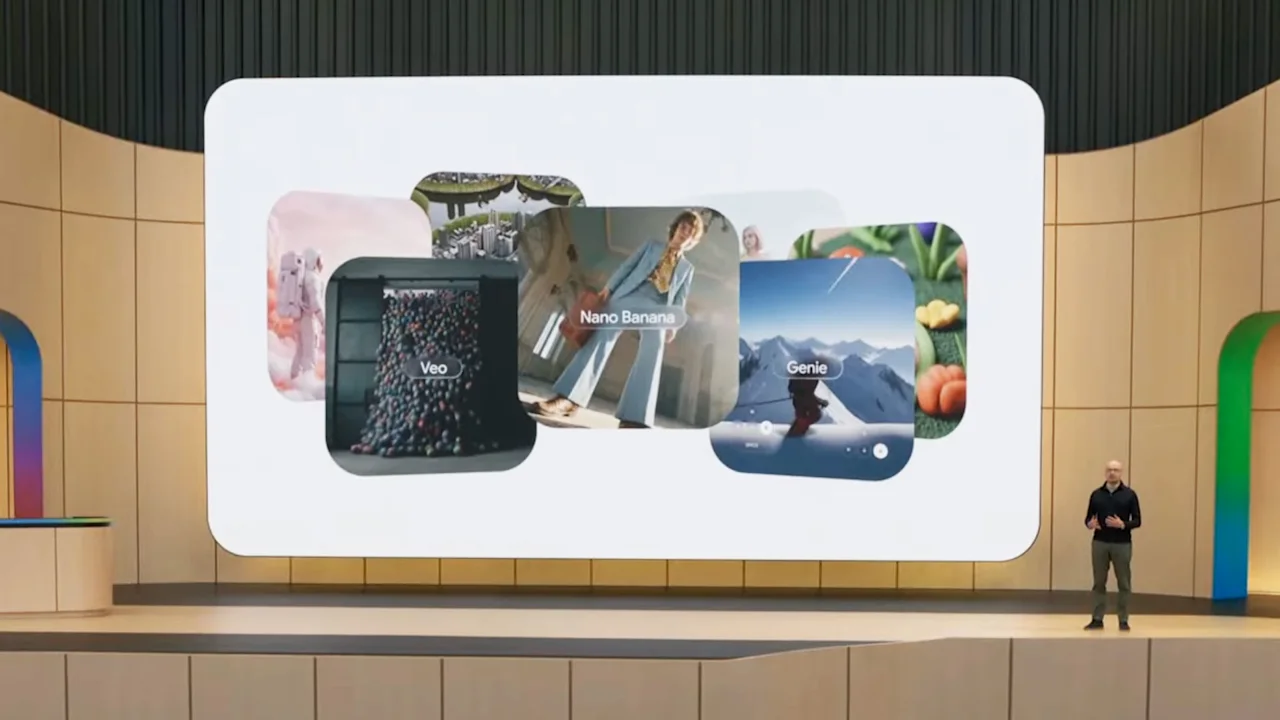 أصبحت استراتيجية Google للذكاء الاصطناعي موضع التركيز أخيرًا