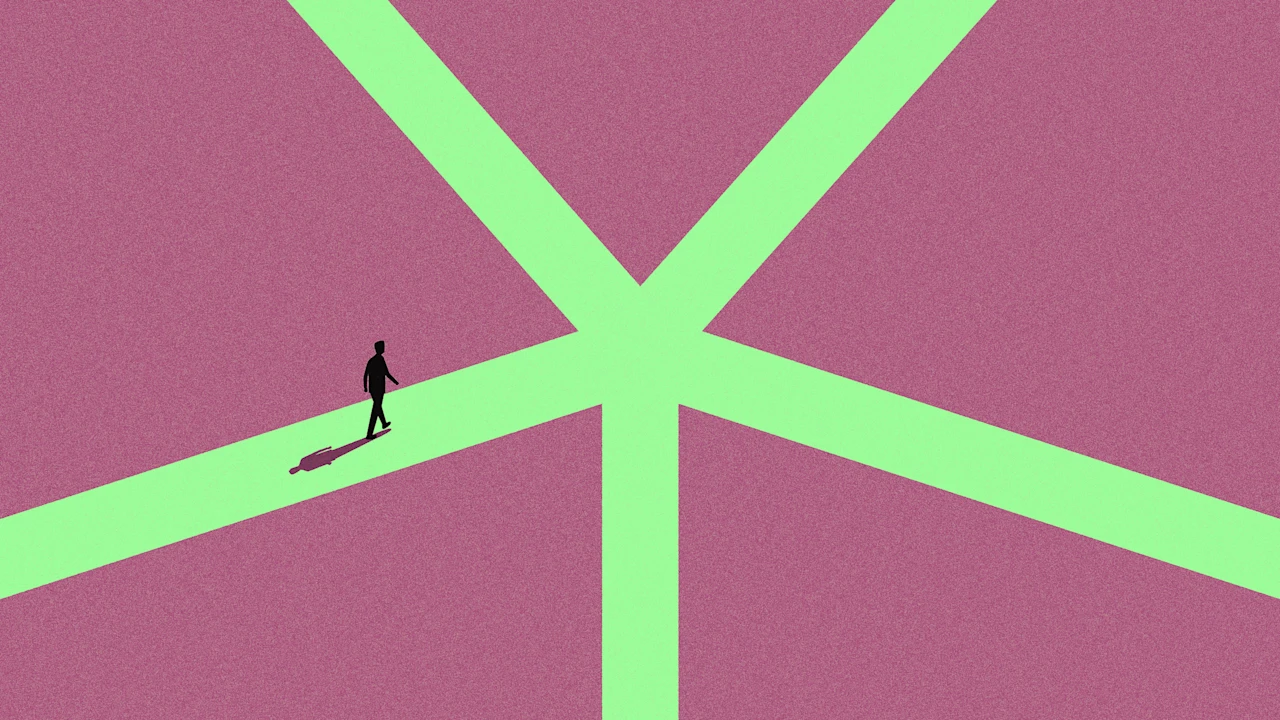 Toch volhouden: de beste manier om met onzekerheid om te gaan