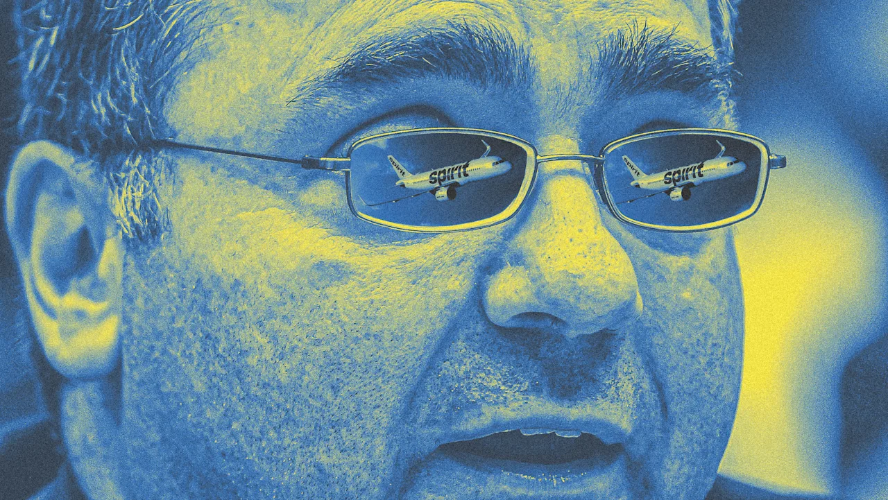 Vliegen in de onvriendelijke lucht: een bedrijfsethicus neemt afscheid van Spirit Airlines