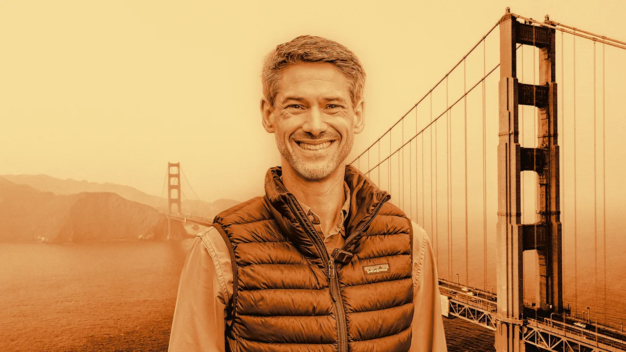 San Jose mayor Matt Mahan wants to prove he’s not just another ‘Silicon Valley guy.’ Will Californians buy it?