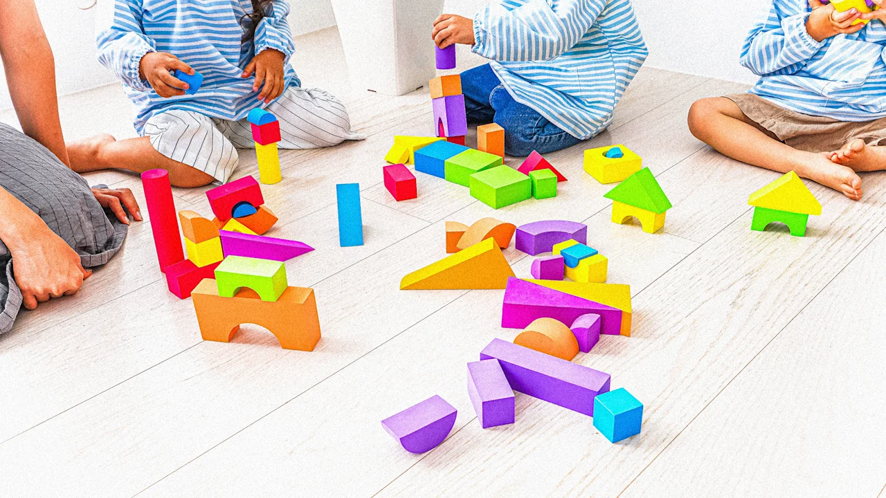 Siemens had een razend populair kinderdagverblijf. Toen werd het afgesloten