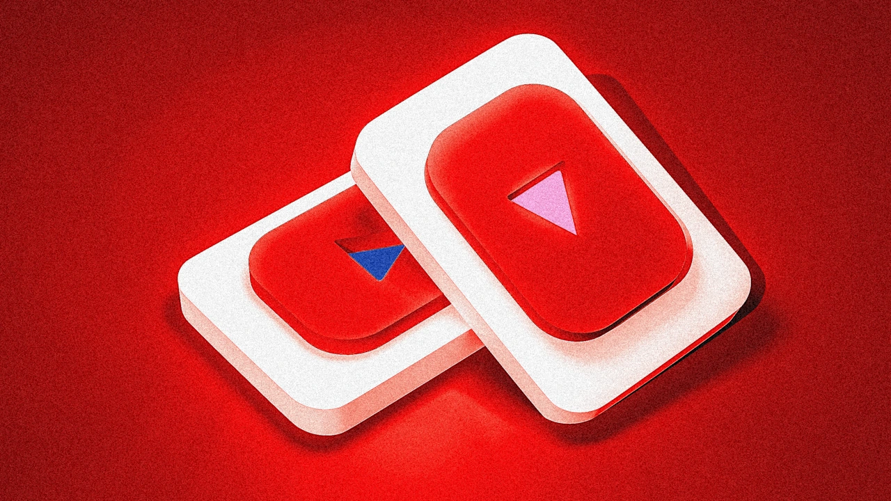 ربما يقوم موقع YouTube ببناء حقائق سياسية مختلفة للرجال والنساء