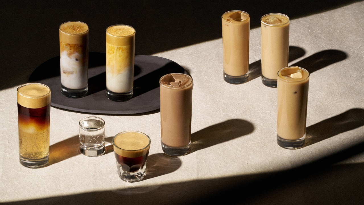 Blue Bottle’s new drinks are taking the espresso machine out of iced espresso