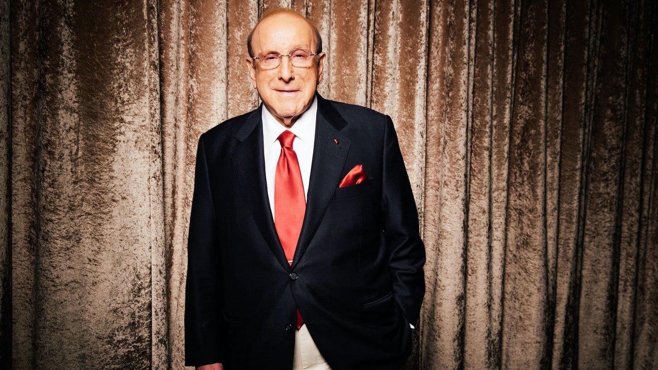 Clive Davis, legendary music mogul, has died at 94