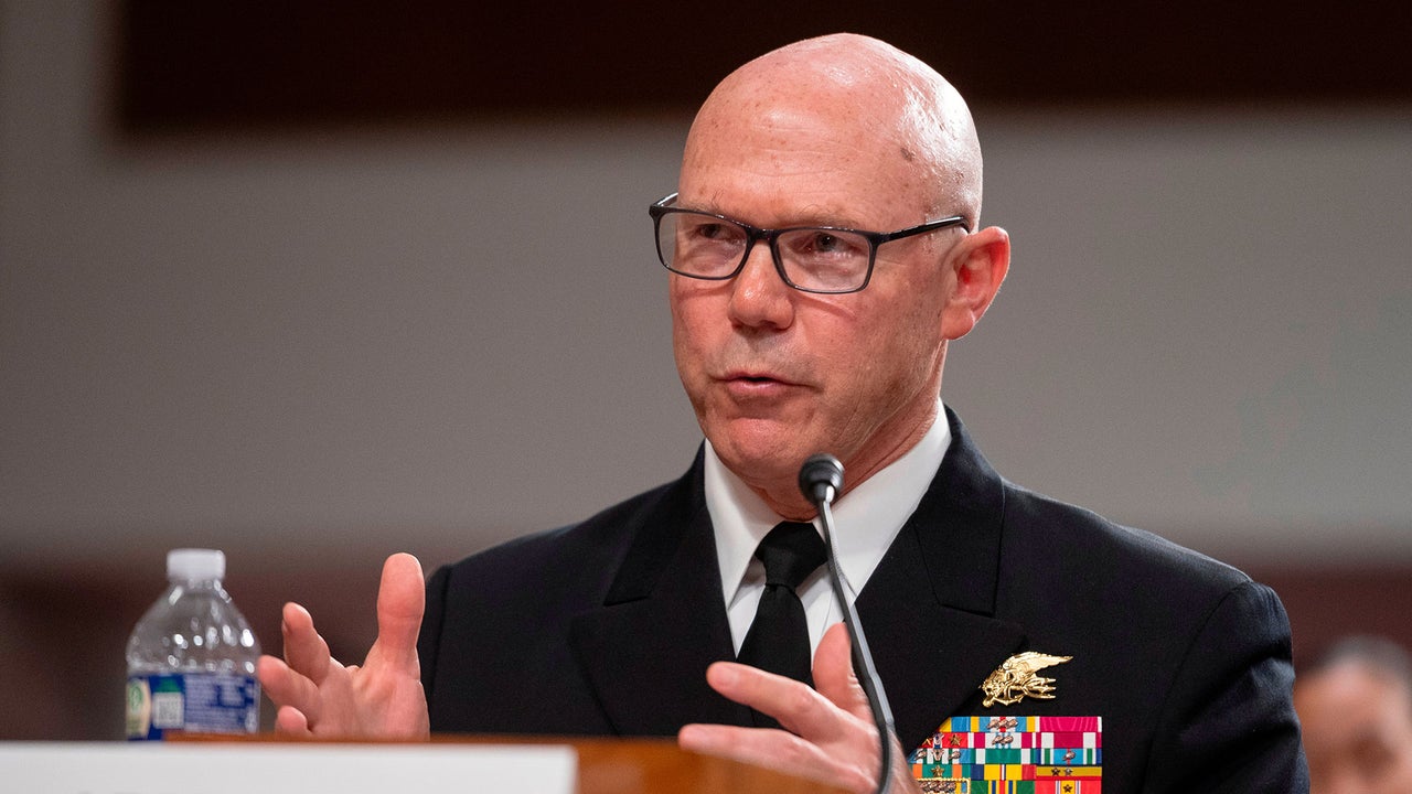 The Pentagon is pushing for AI on the battlefield. This top military leader is urging caution The Pentagon is pushing for AI on the battlefield. This top military leader is urging caution