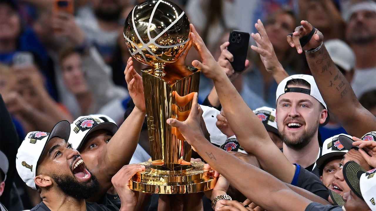 ‘There will be history’: NYC is celebrating the Knicks with a ticker-tape extravaganza