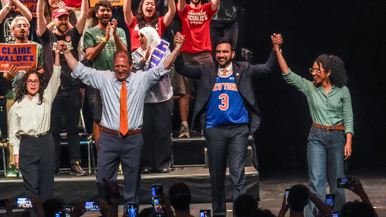 Mamdani’s anti-establishment candidates win in New York, plus more takeaways from Tuesday’s primaries