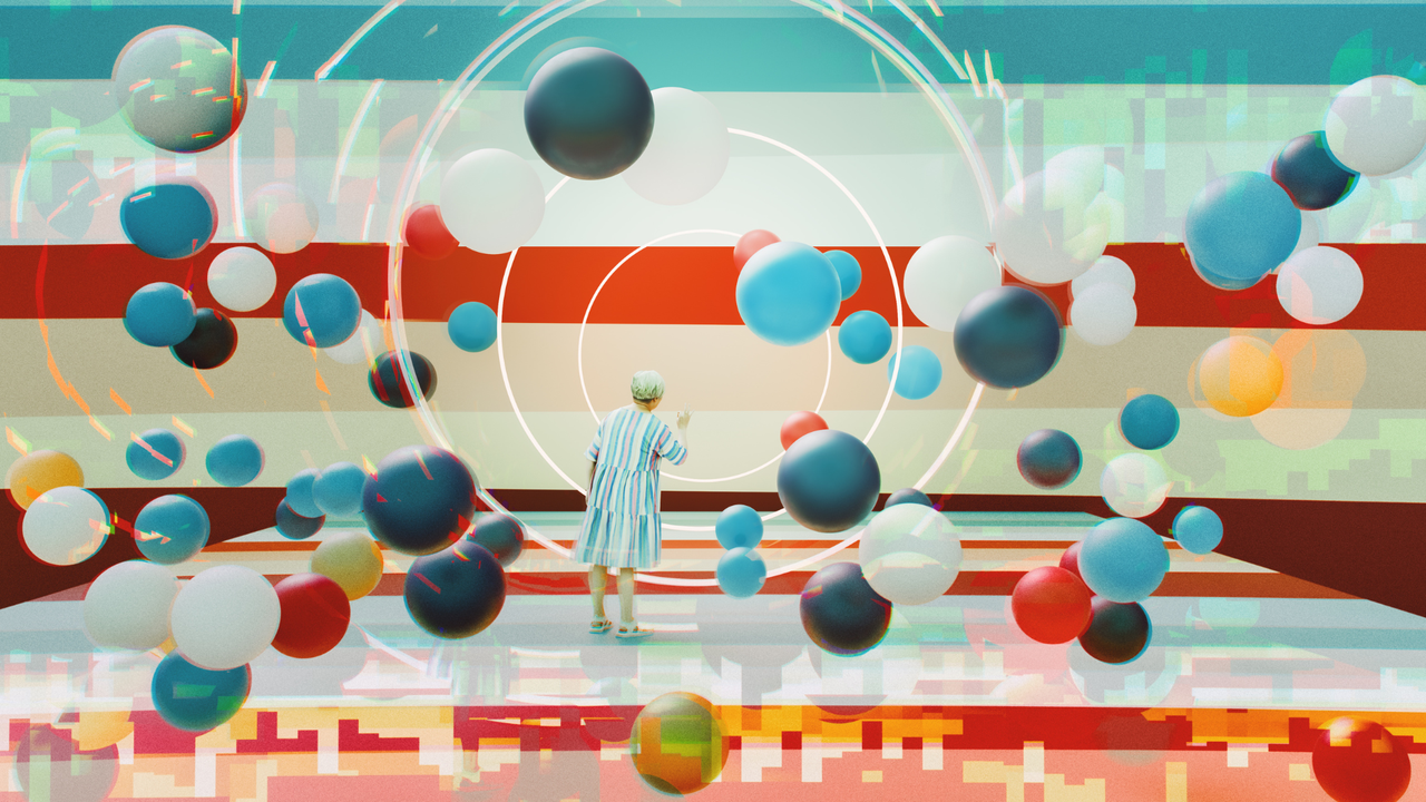 Here’s how we live forever
