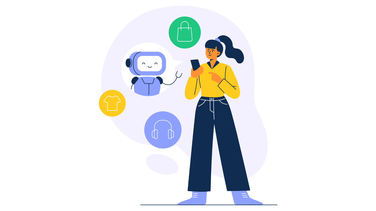 Shopping online? AI can chat—but it still needs context