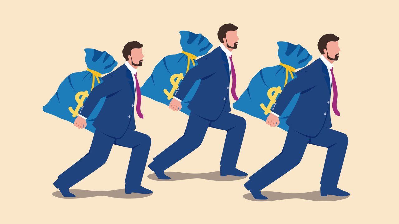 Who funds the future? The capital balance that fuels innovation